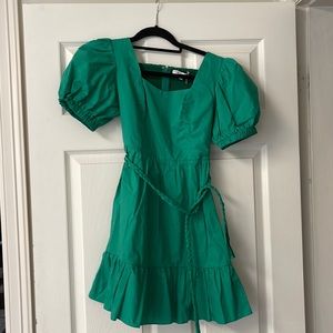 English Factory mini dress